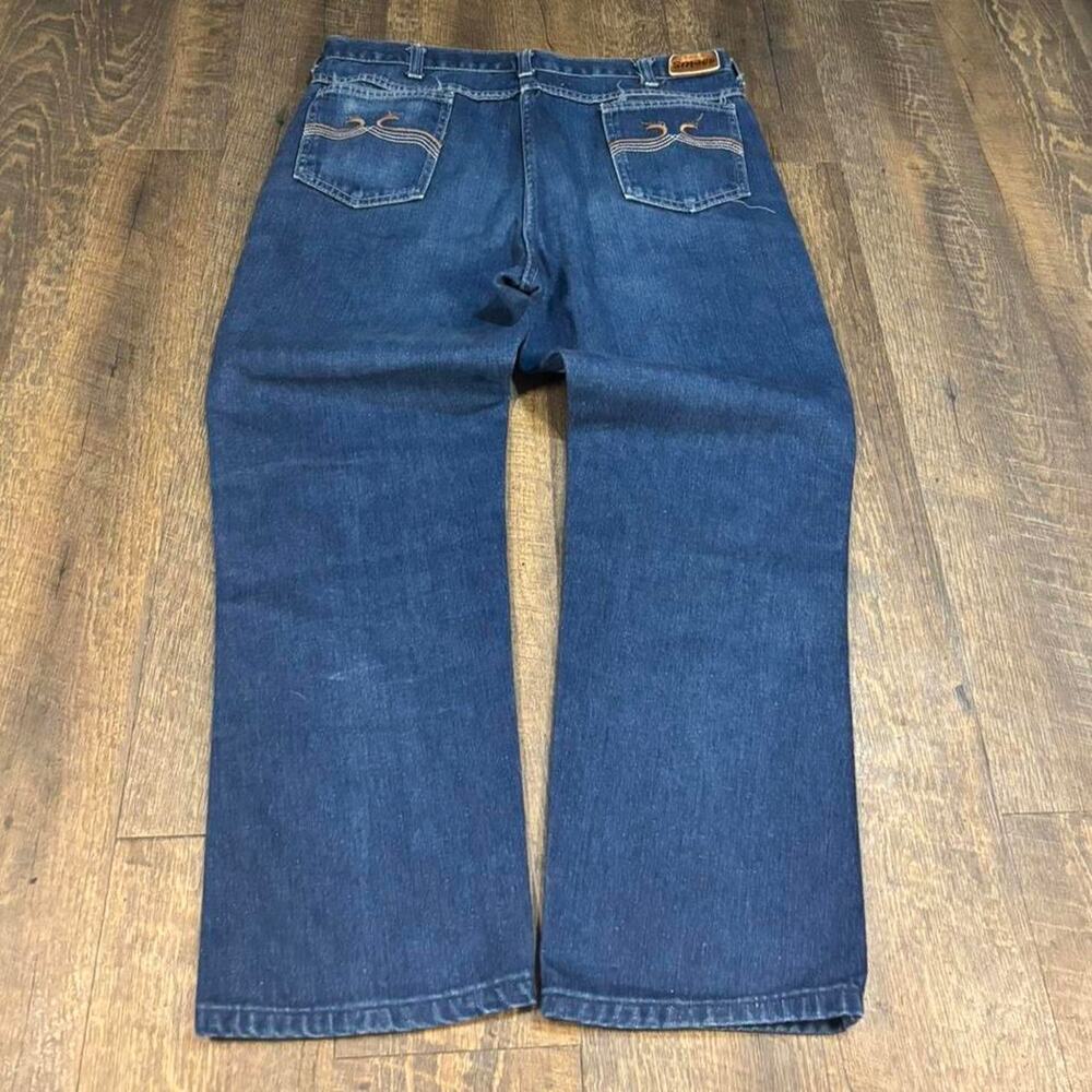Vintage 70s smacs bootcut jeans